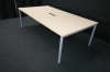 Vergadertafel Orange 2200 x 1200 65826