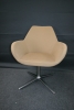 Fauteuil d'accueil design Profim (2ème main) 66358