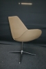 Fauteuil d'accueil design Profim (2ème main) 66359