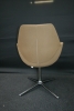 Fauteuil d'accueil design Profim (2ème main) 66360