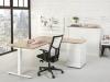 Hoekbureau Tendenz 160x120cm rechts 15391