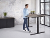 Zit/sta Wing Premium elektrisch 180x120 cm 53304