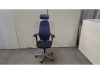 Ergonomische bureaustoel Kinnarps Plus(6) 77387