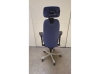 Ergonomische bureaustoel Kinnarps Plus(6) 77393