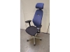Ergonomische bureaustoel Kinnarps Plus(6) 77395