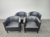 4 stuks clubzetel ikea 77899