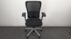 Ergonomische bureaustoel Haworth system 89 77458