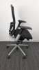 Ergonomische bureaustoel Haworth system 89 77460