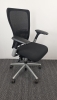 Ergonomische bureaustoel Haworth system 89 77461