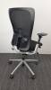 Ergonomische bureaustoel Haworth system 89 77462