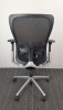Ergonomische bureaustoel Haworth system 89 77463