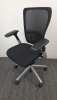 Ergonomische bureaustoel Haworth system 89 77464