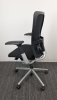 Ergonomische bureaustoel Haworth system 89 77465