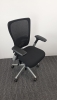 Ergonomische bureaustoel Haworth system 89 77467