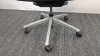 Ergonomische bureaustoel Haworth system 89 77474