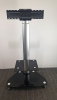 Mobiele monitor/TV houder Techly 77476