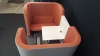 Akoestische vergaderbox Drisag 77509