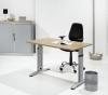 Bureautafel  "2T"  120 x 80cm 2179