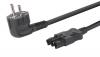 Onderbouw stekkerdoos 3x stroom  2286