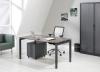 Bureautafel 4Q-Antra 160x80cm 2437