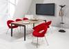 Bureau- vergadertafel 4Q-Antra 200x100cm 2453