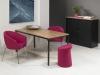Table cantine 80x80cm  80