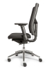 Bureaustoel Edition comfort zwart stof  57140