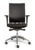 Bureaustoel Edition comfort zwart stof  57143