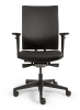 Bureaustoel Edition comfort zwart stof  57144