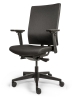 Bureaustoel Edition comfort zwart stof  57145