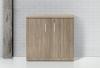 Mod. draaideurkast 85x90cm  31114