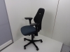 SUPERPROMO Ergonomische bureaustoel Kinnarps PLUS(6) bicolor zwart/antraciet grijs (2e hands) 53263