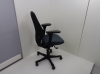 SUPERPROMO Ergonomische bureaustoel Kinnarps PLUS(6) bicolor zwart/antraciet grijs (2e hands) 53265