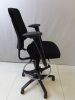 Balie stoel BMA Axia Classic Office Zwart (refrubished) 55912