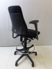 Balie stoel BMA Axia Classic Office Zwart (refrubished) 55913