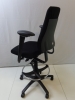 Balie stoel BMA Axia Classic Office Zwart (refrubished) 55915