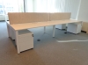 Workbench Pami 3600 x 1600 wit (Meerdere kleuren wandjes) 55971