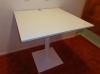 Hoge vergadertafel Pami 1000 x 1000 (2e hands) 56011