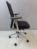 Bureaustoel Vitra ID Chair Antraciet (2e hands) 56241