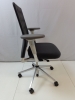 Bureaustoel Vitra ID Chair antraciet 56241