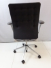 Bureaustoel Vitra ID Chair Antraciet (2e hands) 56242
