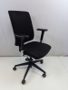 Ergonomische bureaustoel Osmoz Typer2 (Dauphine) Zwart 57418