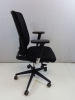 Ergonomische bureaustoel Osmoz Typer2 (Dauphine) Zwart 57419
