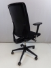 Ergonomische bureaustoel Osmoz Typer2 (Dauphine) Zwart 57420