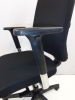 Ergonomische bureaustoel Osmoz Typer2 (Dauphine) Zwart 57424