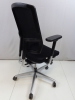 Ergonomische bureaustoel Osmoz Typer2 (Dauphine) Zwart NW 57429