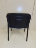 Bezoekersstoel ISO Grijs met armleuningen 57711
