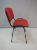 Bezoekersstoel ISO TORSION rood 55745