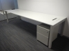 Bureau Pami 3000 x 900 gris-blanc 57107