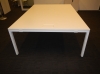 Vergadertafel Vitra 2400 x 1600 Wit 58069